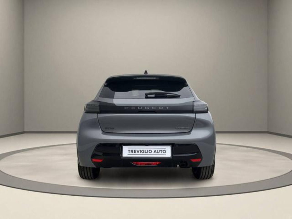 Peugeot 208 50 kWh Allure (6)