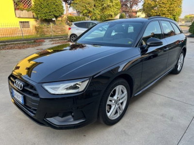 Audi A4 Avant 40 TDI S tronic Business Advanced usata