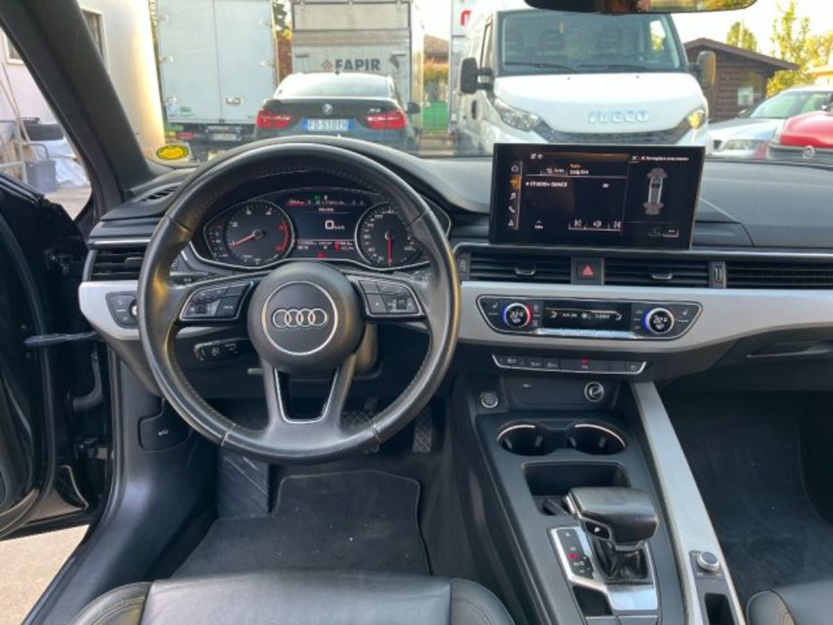 Audi A4 Avant 40 TDI S tronic Business Advanced (10)