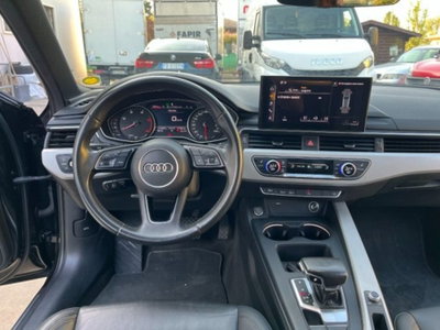 Audi A4 Avant 40 TDI S tronic Business Advanced (10)