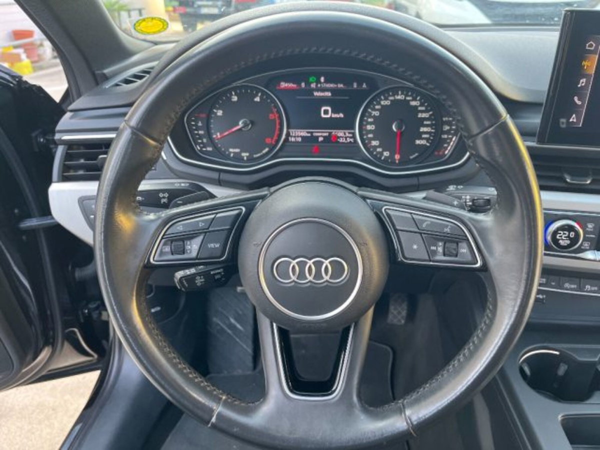 Audi A4 Avant 40 TDI S tronic Business Advanced (12)