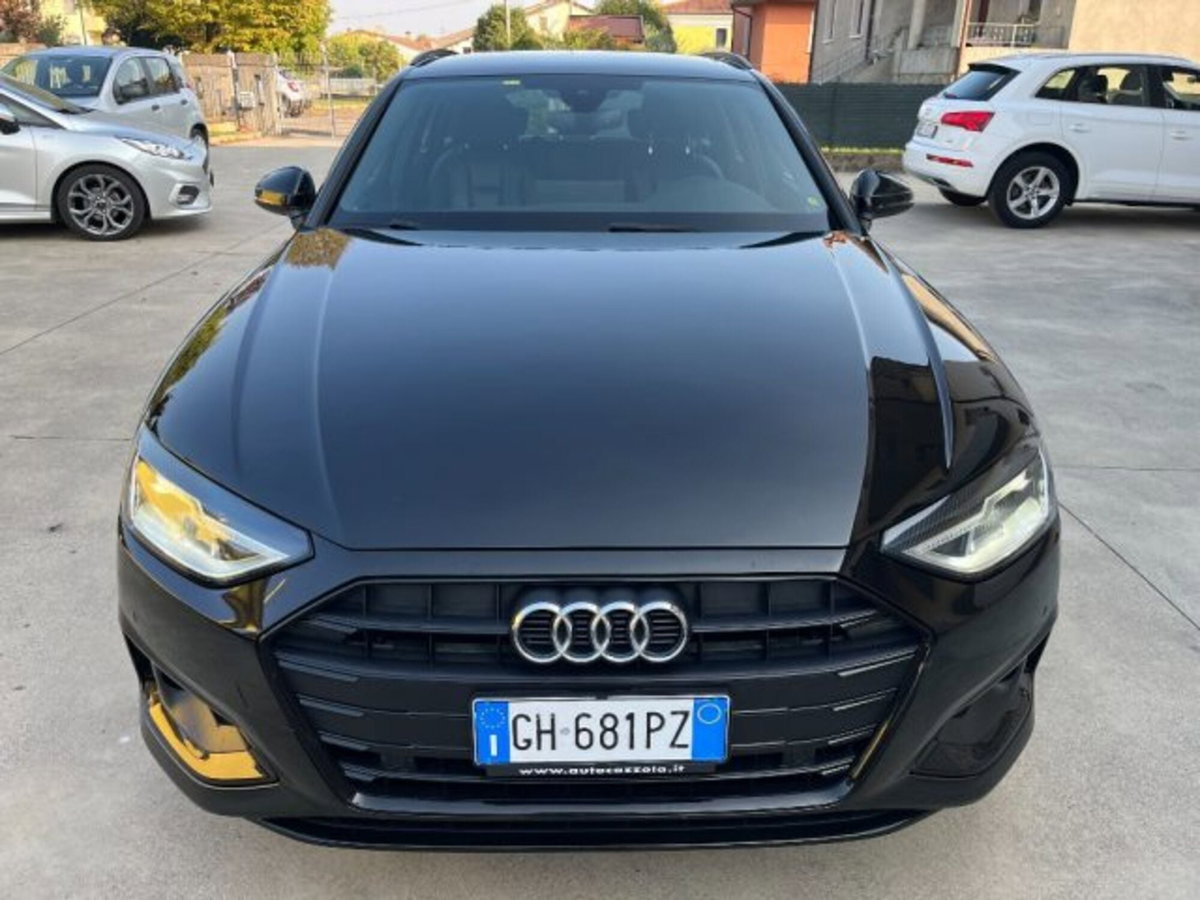 Audi A4 Avant 40 TDI S tronic Business Advanced (2)