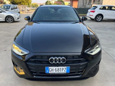 Audi A4 Avant 40 TDI S tronic Business Advanced (2)