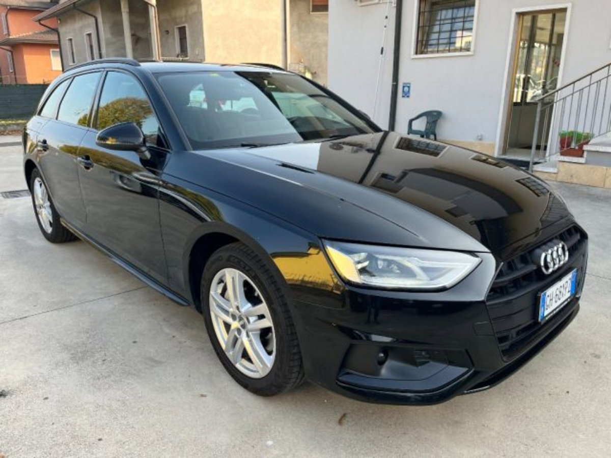 Audi A4 Avant 40 TDI S tronic Business Advanced (3)