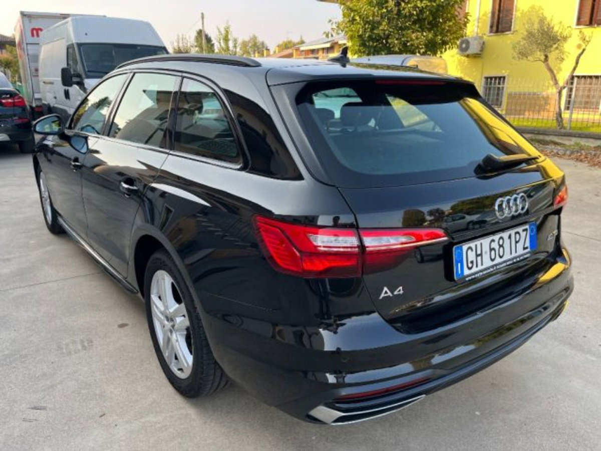 Audi A4 Avant 40 TDI S tronic Business Advanced (6)