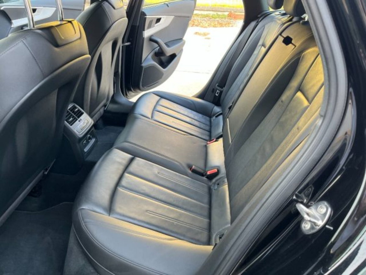 Audi A4 Avant 40 TDI S tronic Business Advanced (9)