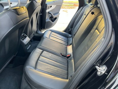 Audi A4 Avant 40 TDI S tronic Business Advanced (9)