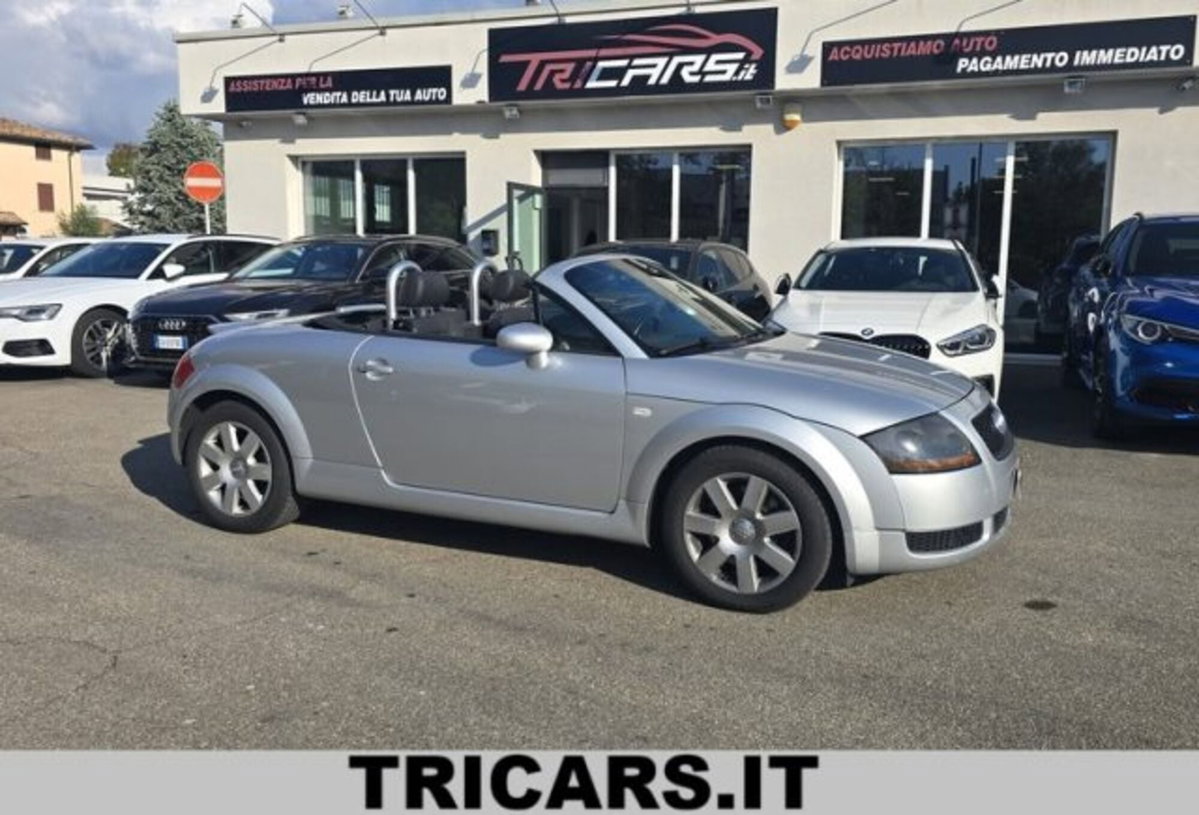 Audi TT Cabrio 1.8 T 20V 150 CV cat