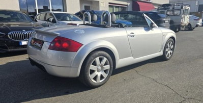 Audi TT Cabrio 1.8 T 20V 150 CV cat (2)