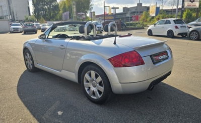 Audi TT Cabrio 1.8 T 20V 150 CV cat (3)