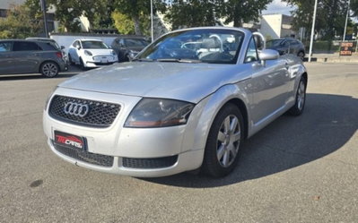 Audi TT Cabrio 1.8 T 20V 150 CV cat (4)