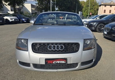 Audi TT Cabrio 1.8 T 20V 150 CV cat (5)