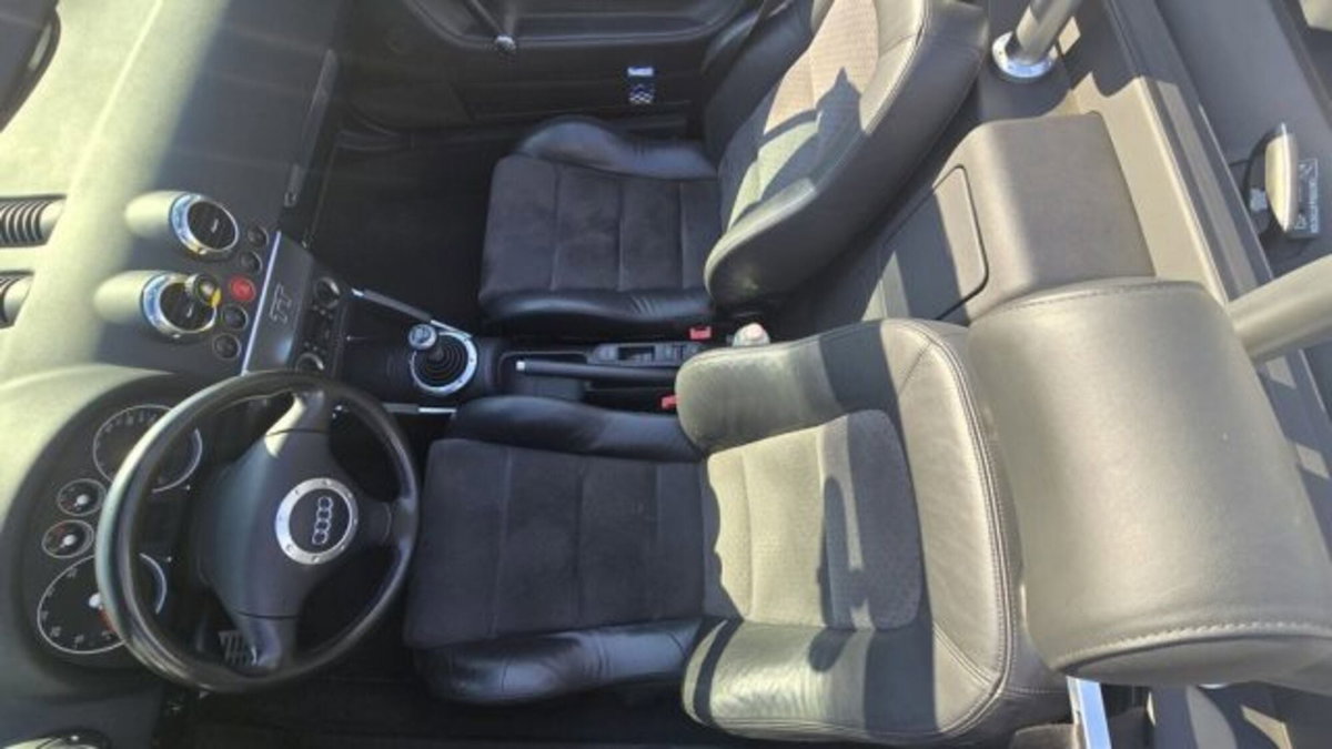 Audi TT Cabrio 1.8 T 20V 150 CV cat (6)