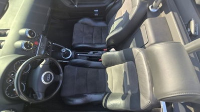 Audi TT Cabrio 1.8 T 20V 150 CV cat (6)