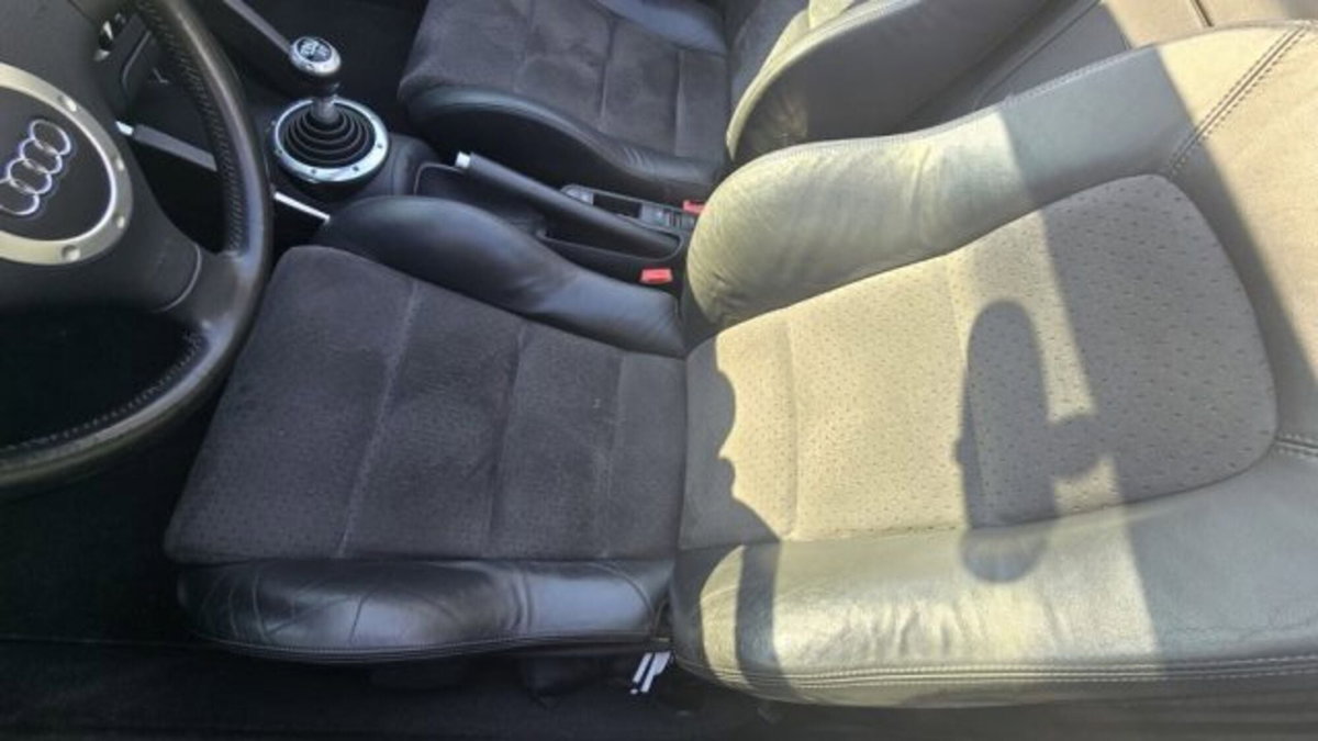 Audi TT Cabrio 1.8 T 20V 150 CV cat (7)