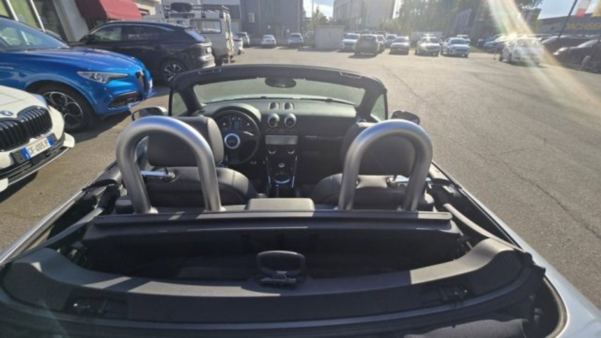Audi TT Cabrio 1.8 T 20V 150 CV cat (8)