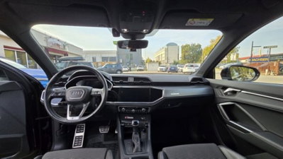 Audi Q3 Sportback 35 TDI quattro S tronic S line edition (11)