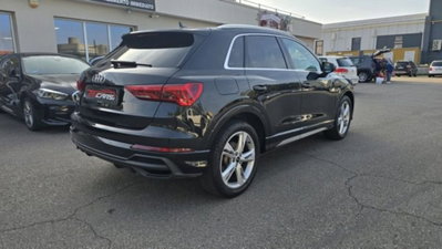 Audi Q3 Sportback 35 TDI quattro S tronic S line edition (2)