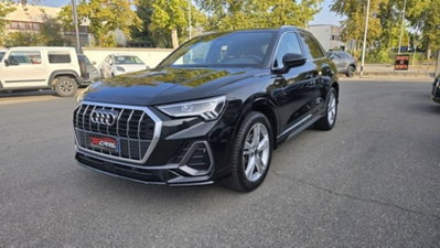 Audi Q3 Sportback 35 TDI quattro S tronic S line edition (4)