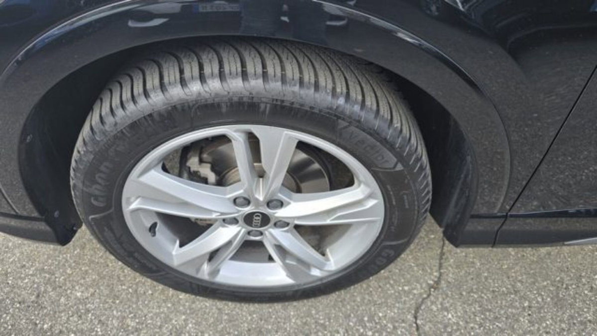 Audi Q3 Sportback 35 TDI quattro S tronic S line edition (7)