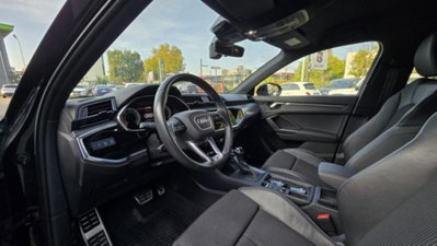 Audi Q3 Sportback 35 TDI quattro S tronic S line edition (9)