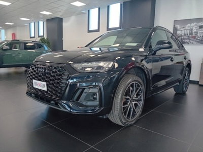 Audi Q5 Sportback 40 2.0 tdi mhev 12V S line Plus quattro s-tronic usata