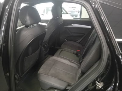 Audi Q5 Sportback 40 2.0 tdi mhev 12V S line Plus quattro s-tronic (10)