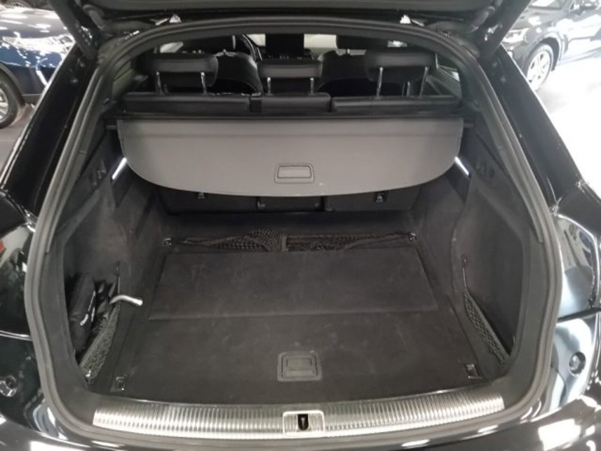 Audi Q5 Sportback 40 2.0 tdi mhev 12V S line Plus quattro s-tronic (11)