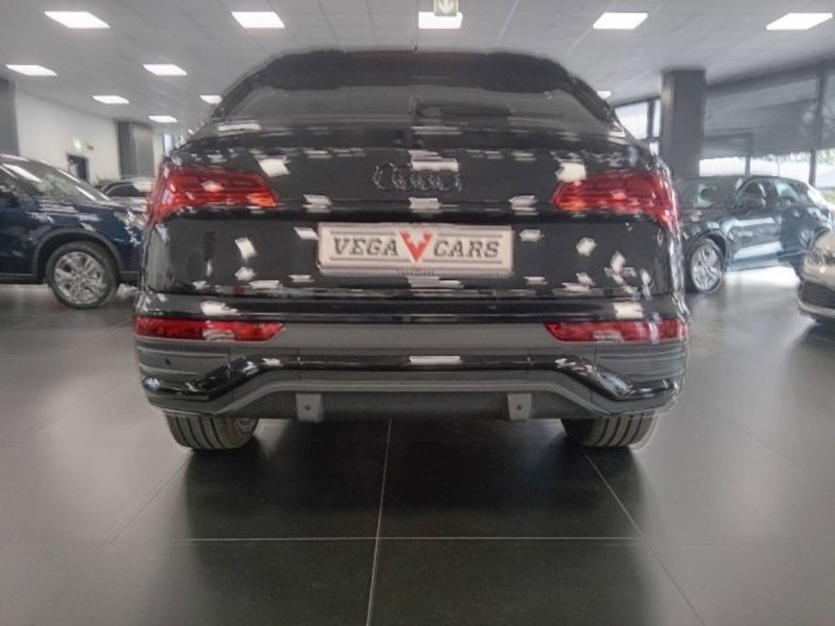 Audi Q5 Sportback 40 2.0 tdi mhev 12V S line Plus quattro s-tronic (7)