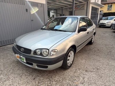 Toyota Corolla 1.4i 16V cat 5 porte Sol (14)
