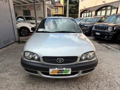 Toyota Corolla 1.4i 16V cat 5 porte Sol (16)