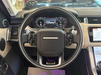 Land Rover Range Rover Sport 3.0D l6 300 CV HSE Dynamic Stealth (12)