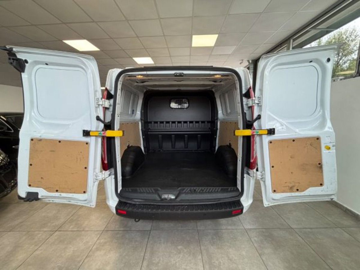 Ford Transit Custom Furgone 300 2.0 EcoBlue 130 PL-DC Furgone Trend (7)