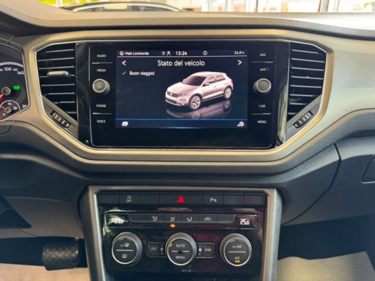 Volkswagen T-Roc 2.0 tdi Style 4motion 150cv dsg (13)