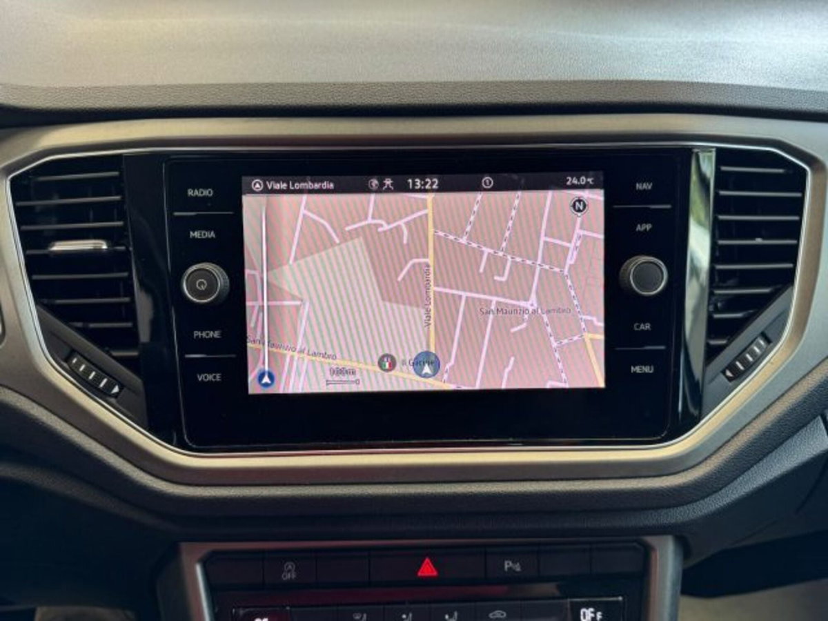 Volkswagen T-Roc 2.0 tdi Style 4motion 150cv dsg (14)