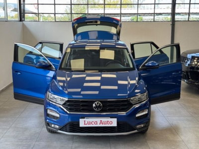Volkswagen T-Roc 2.0 tdi Style 4motion 150cv dsg (2)