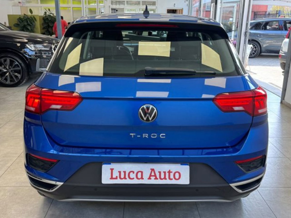 Volkswagen T-Roc 2.0 tdi Style 4motion 150cv dsg (5)