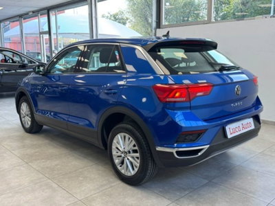 Volkswagen T-Roc 2.0 tdi Style 4motion 150cv dsg (6)