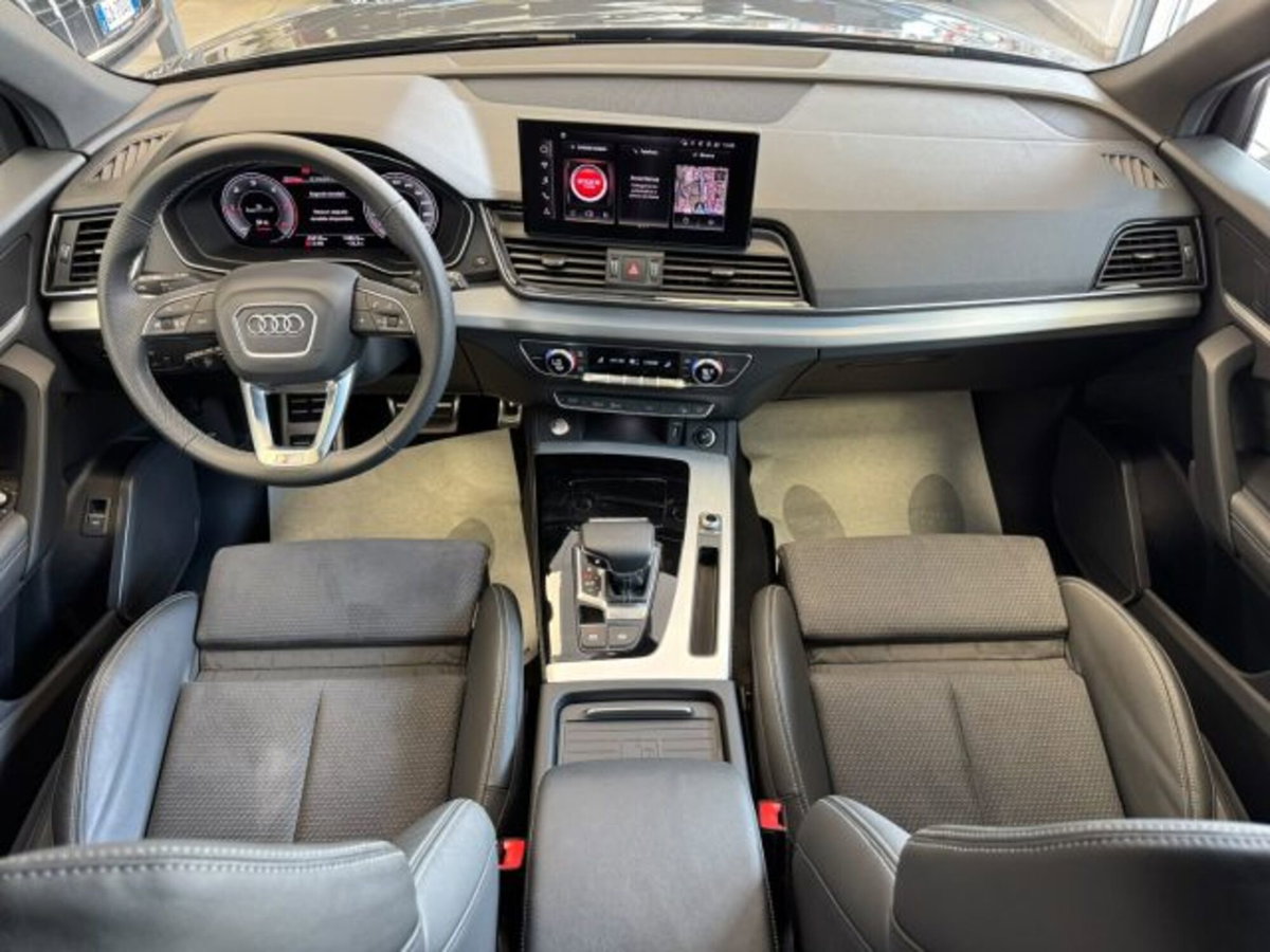 Audi Q5 35 TDI S tronic S line (10)