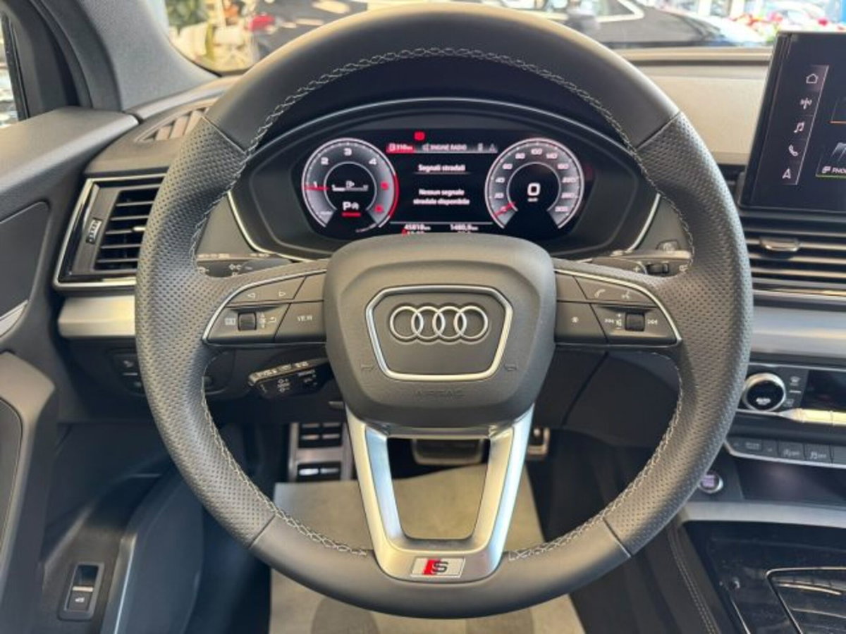 Audi Q5 35 TDI S tronic S line (11)
