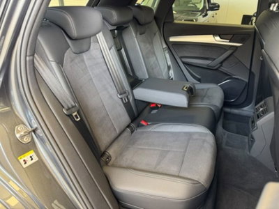 Audi Q5 35 TDI S tronic S line (15)