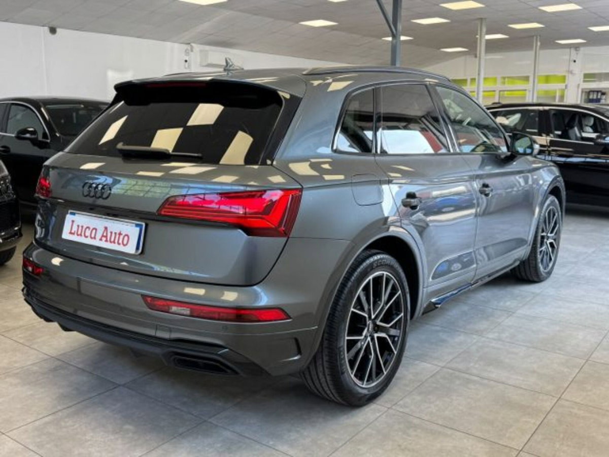 Audi Q5 35 TDI S tronic S line (4)