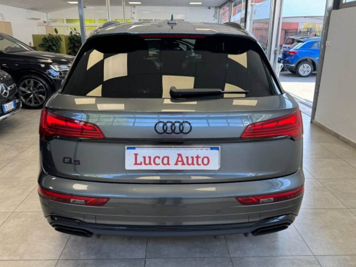 Audi Q5 35 TDI S tronic S line (5)
