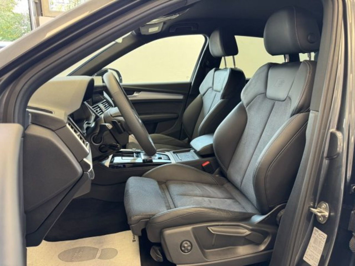 Audi Q5 35 TDI S tronic S line (8)
