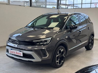 Opel Crossland 1.2 Edition s&s 110cv usata