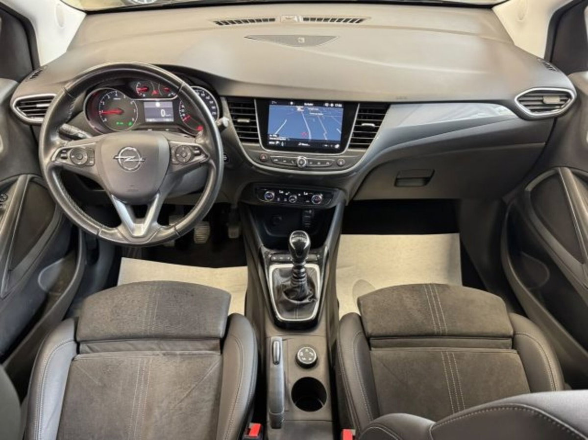 Opel Crossland 1.2 Edition s&s 110cv (10)