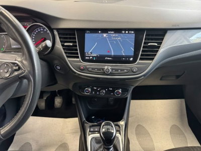 Opel Crossland 1.2 Edition s&s 110cv (14)