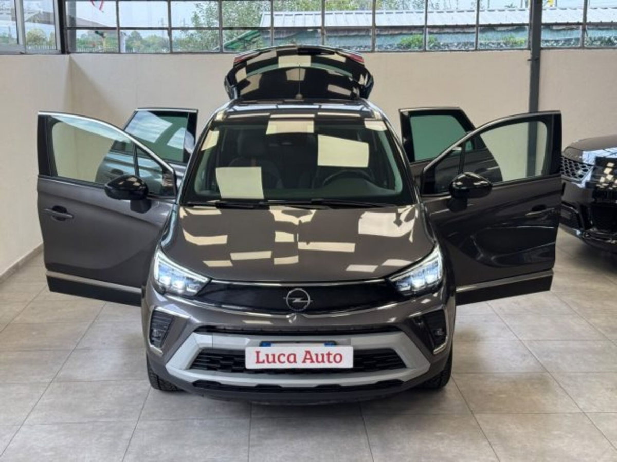 Opel Crossland 1.2 Edition s&s 110cv (2)