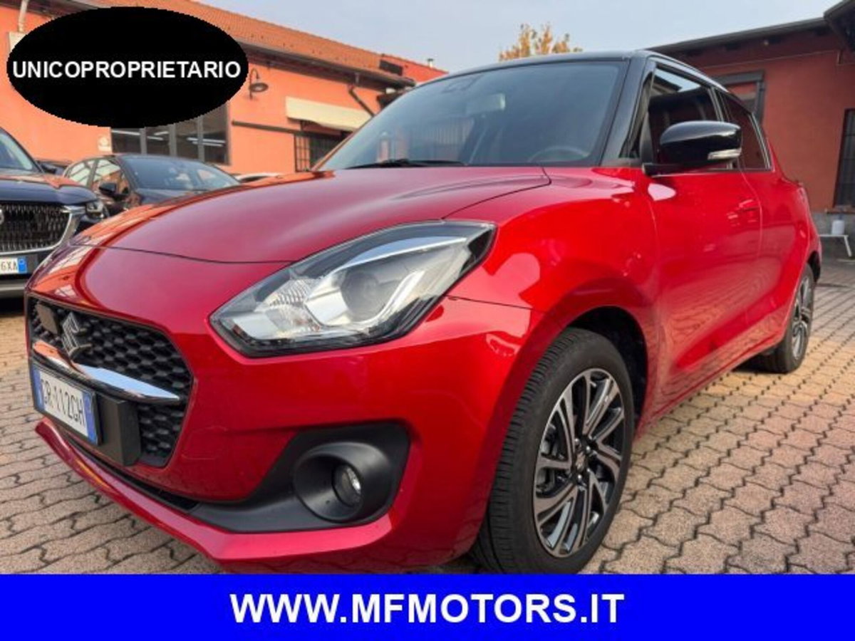 Suzuki Swift 1.2h Top 2wd