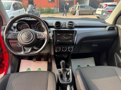 Suzuki Swift 1.2h Top 2wd (15)